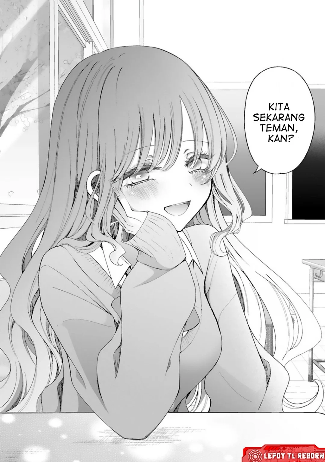 Mahou Shoujo ni Yasashii Gal Chapter 1 Gambar 21