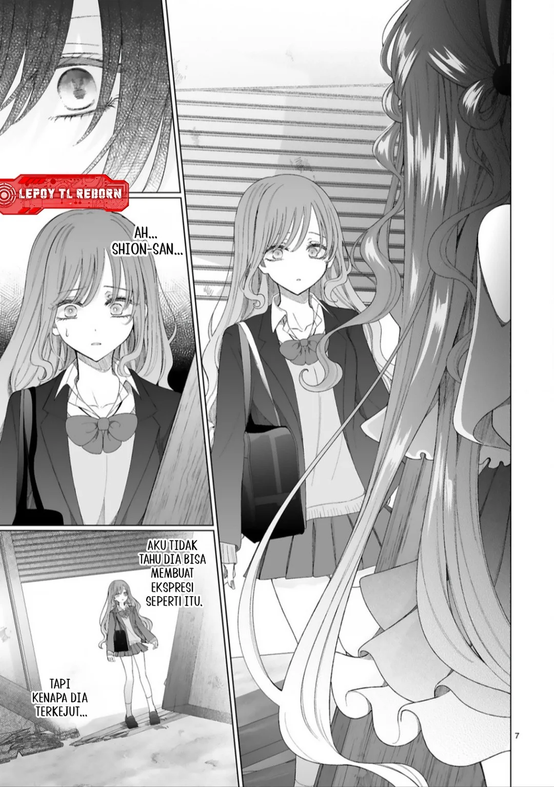 Mahou Shoujo ni Yasashii Gal Chapter 1 Gambar 7