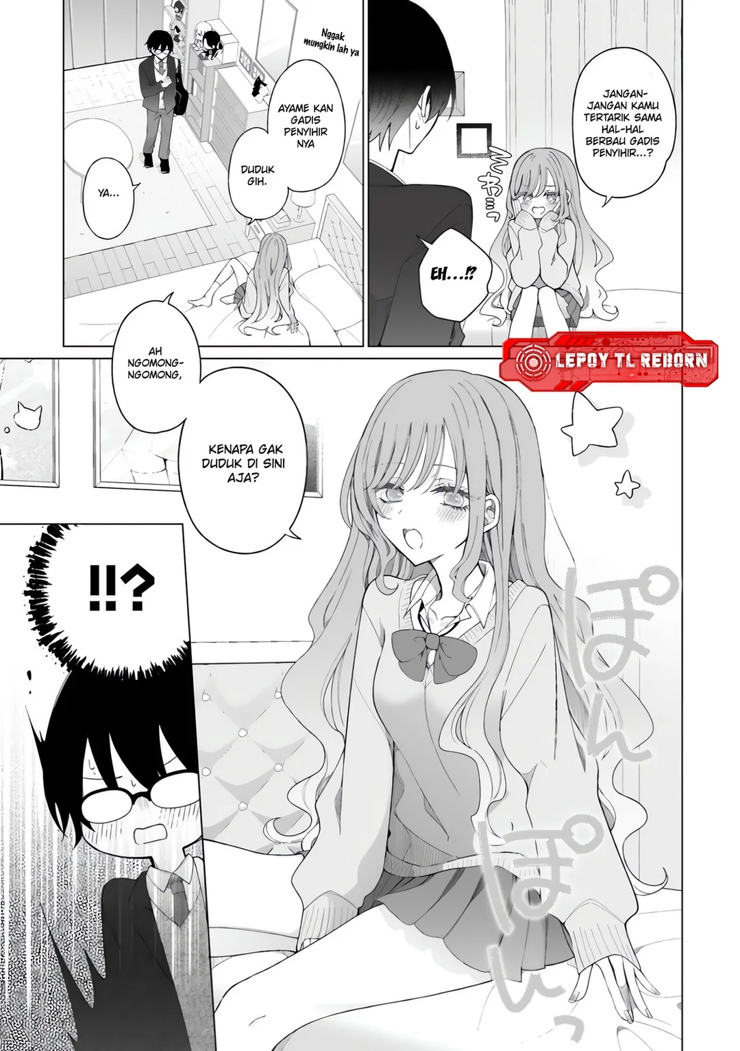 Mahou Shoujo ni Yasashii Gal Chapter 2 Gambar 11
