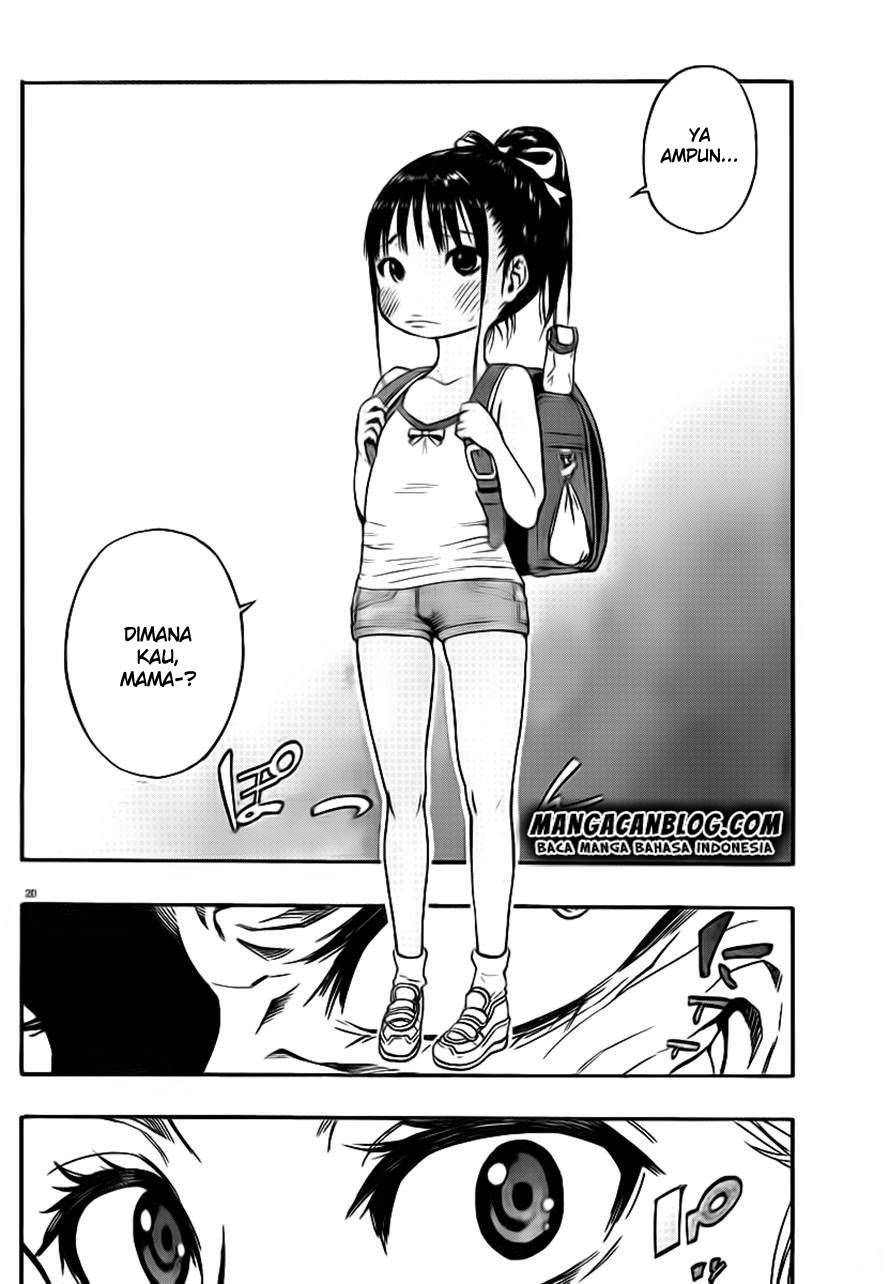 Mahou Shoujo of the End Chapter 3 Gambar 19