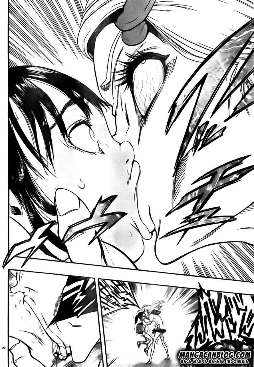 Mahou Shoujo of the End Chapter 3 Gambar 21
