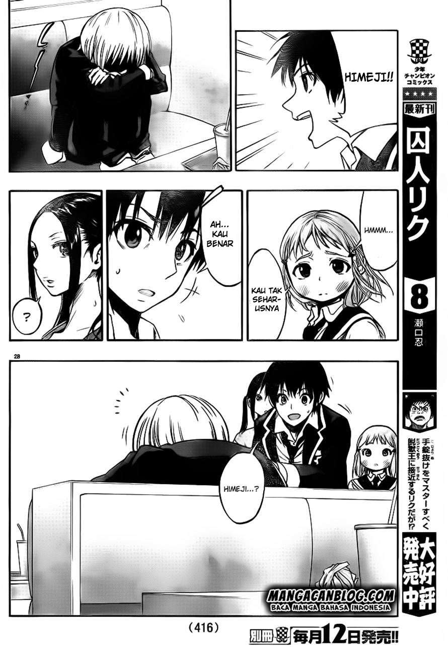 Mahou Shoujo of the End Chapter 3 Gambar 26