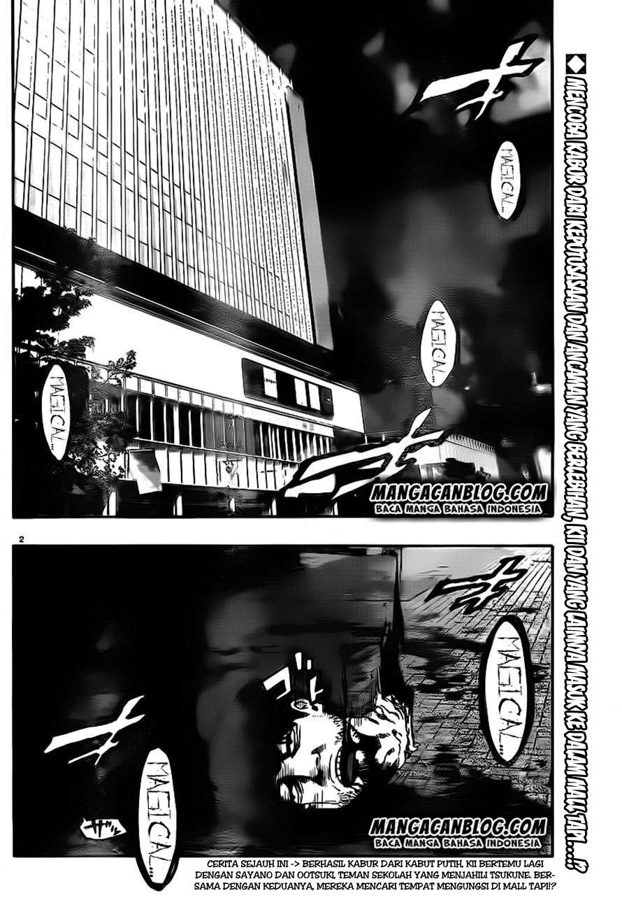 Mahou Shoujo of the End Chapter 3 Gambar 3