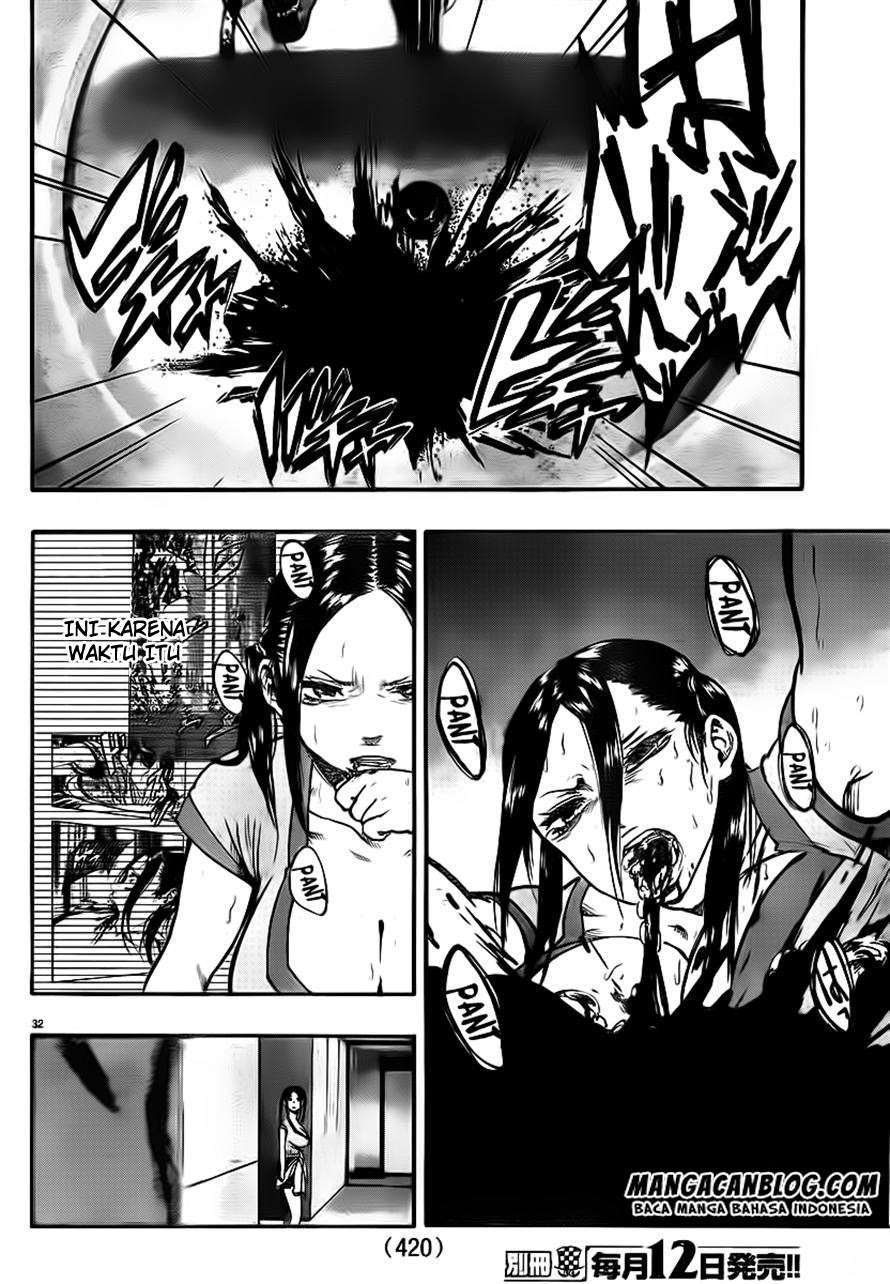 Mahou Shoujo of the End Chapter 3 Gambar 30