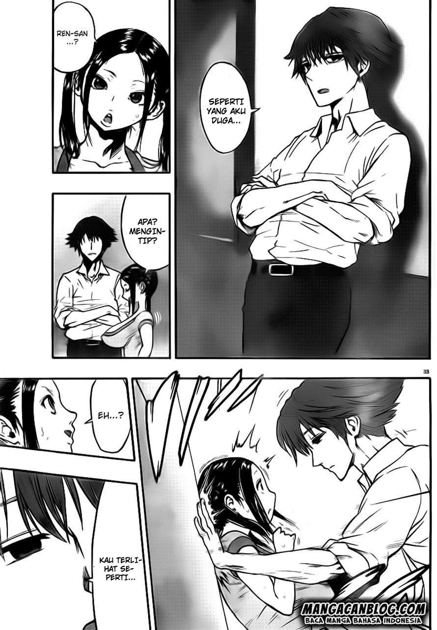 Mahou Shoujo of the End Chapter 3 Gambar 31