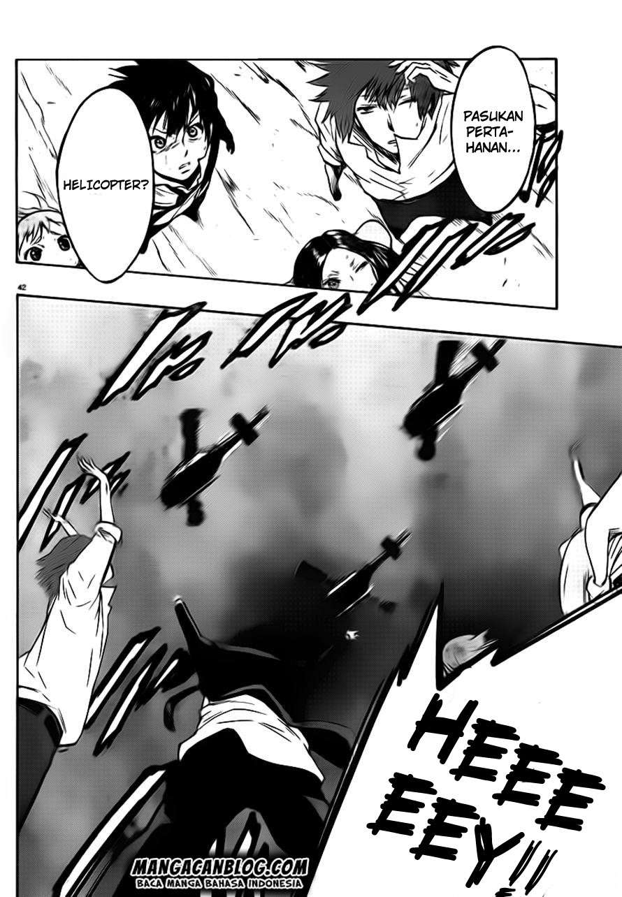 Mahou Shoujo of the End Chapter 3 Gambar 39