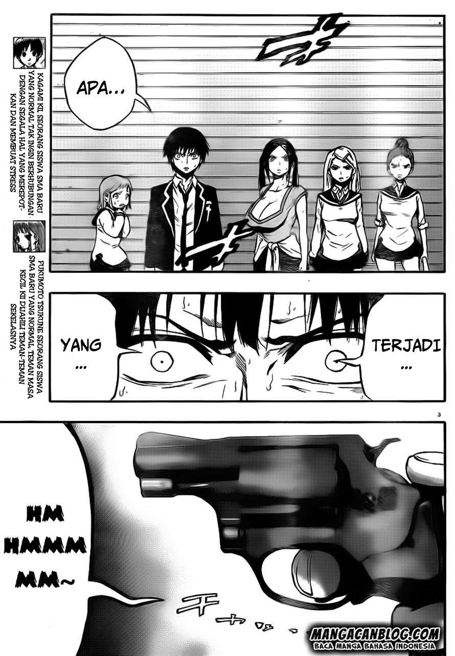 Mahou Shoujo of the End Chapter 3 Gambar 4