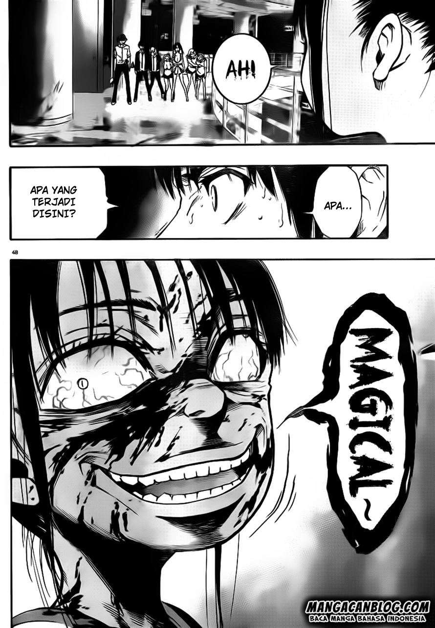 Mahou Shoujo of the End Chapter 3 Gambar 44