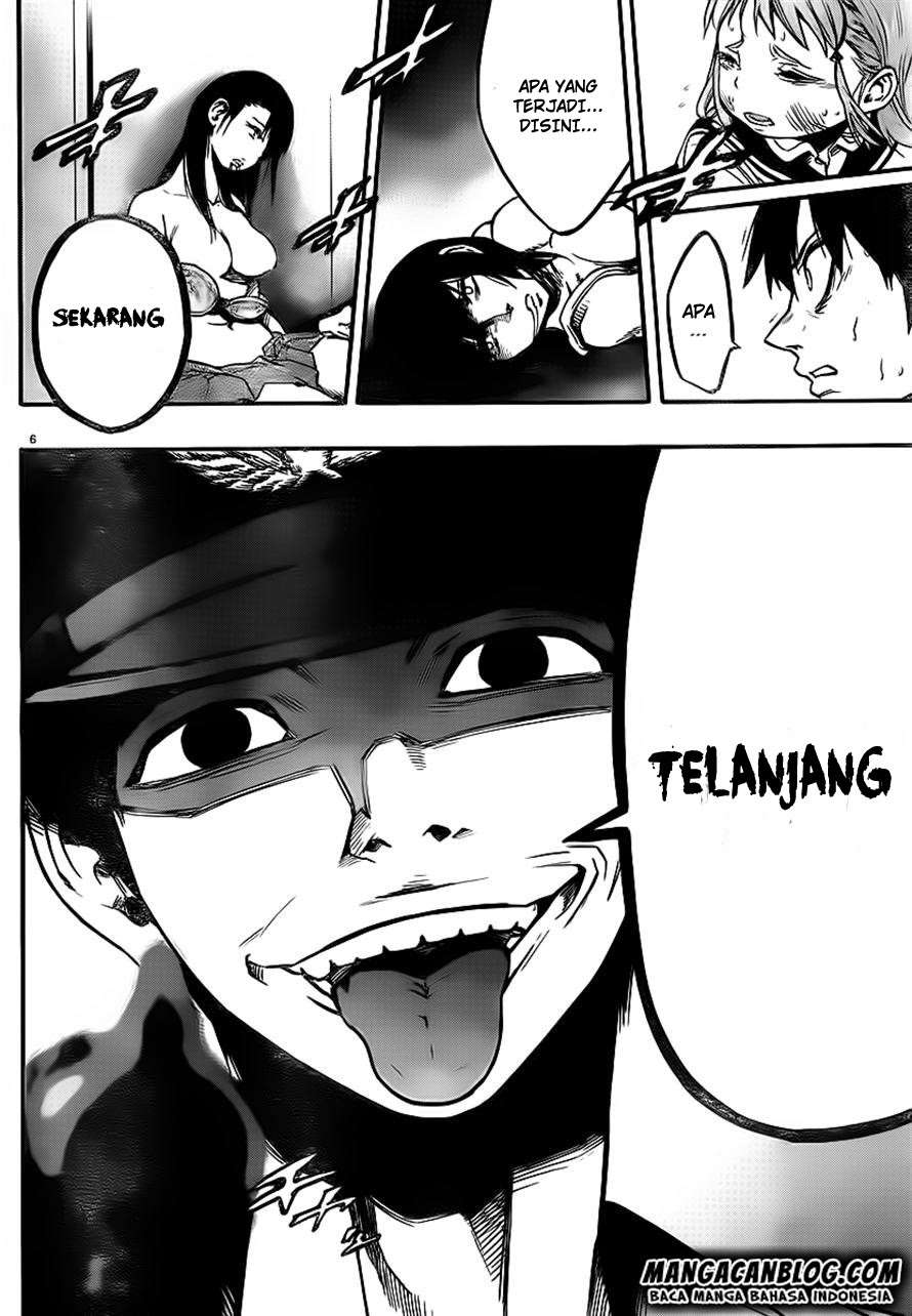 Mahou Shoujo of the End Chapter 3 Gambar 6