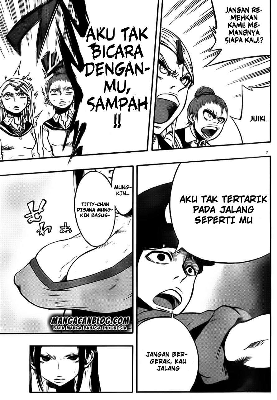 Mahou Shoujo of the End Chapter 3 Gambar 7