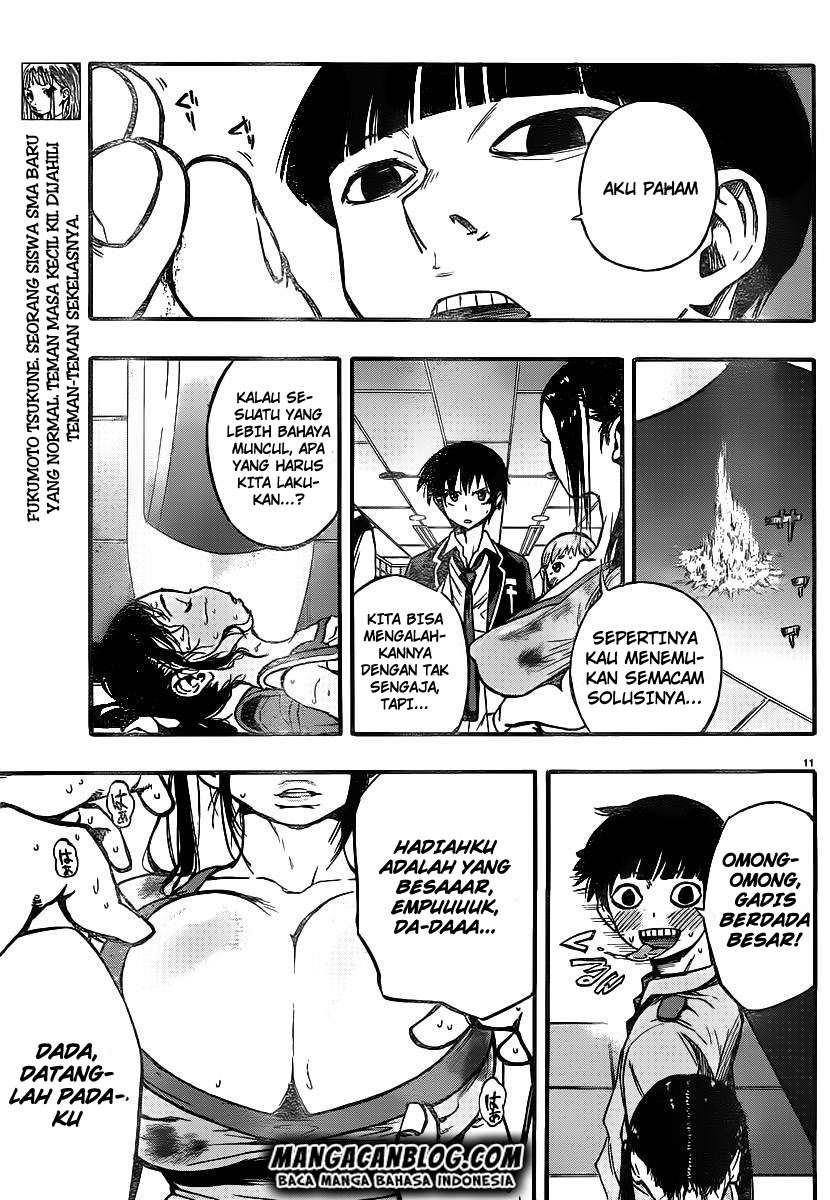 Mahou Shoujo of the End Chapter 4 Gambar 15