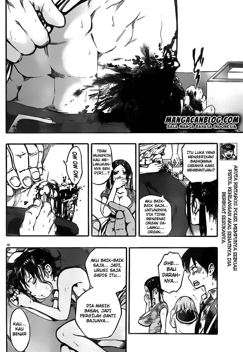 Mahou Shoujo of the End Chapter 4 Gambar 20