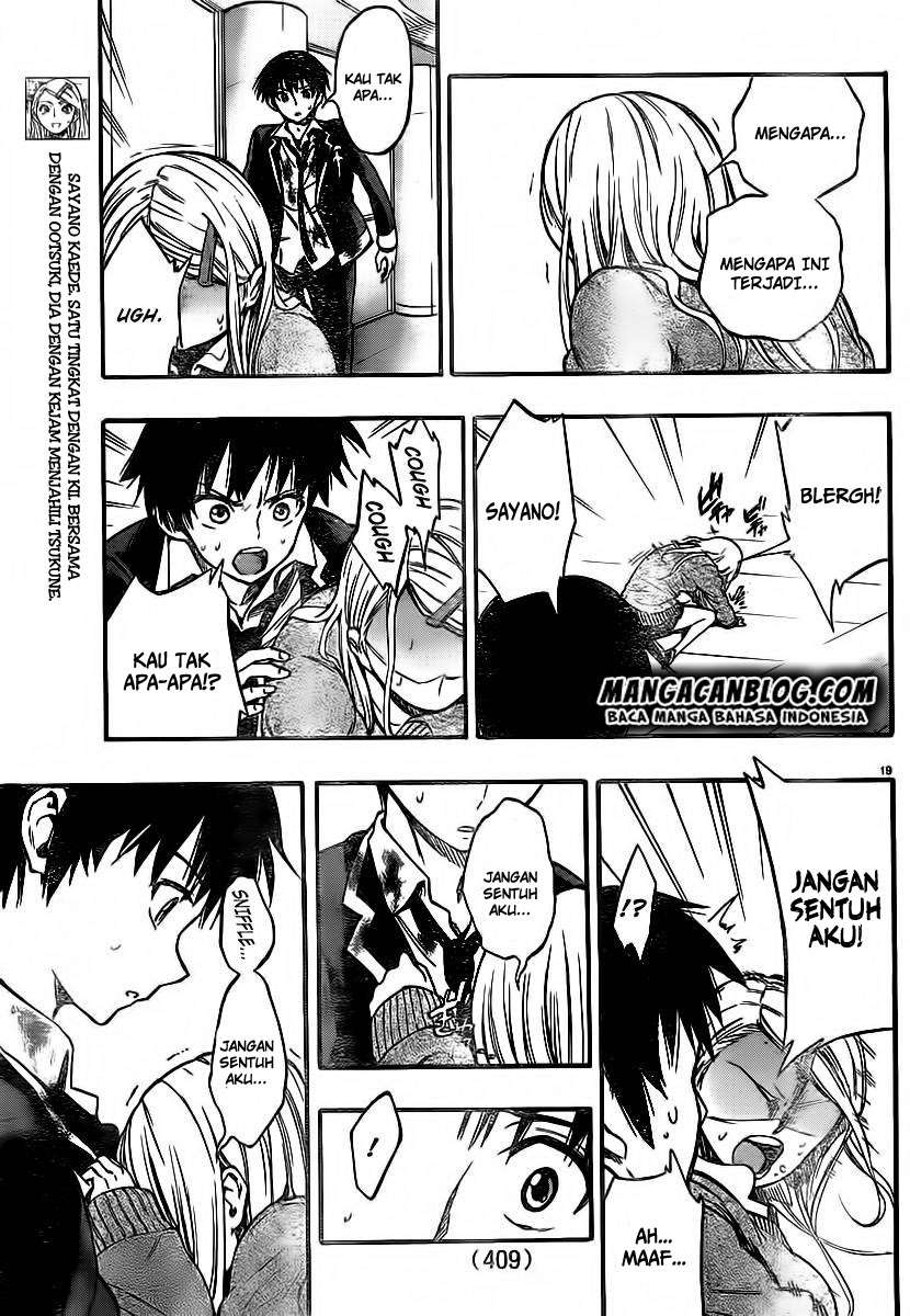 Mahou Shoujo of the End Chapter 4 Gambar 23