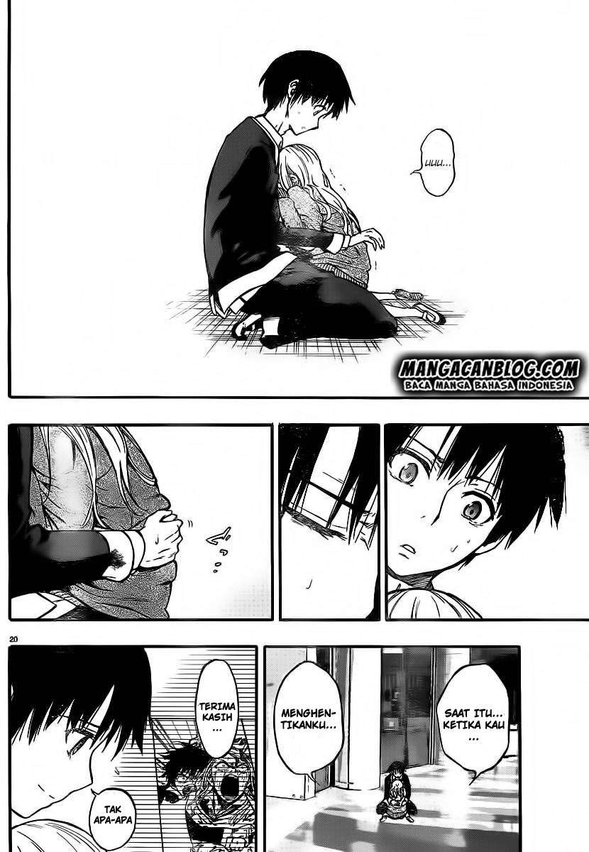 Mahou Shoujo of the End Chapter 4 Gambar 24