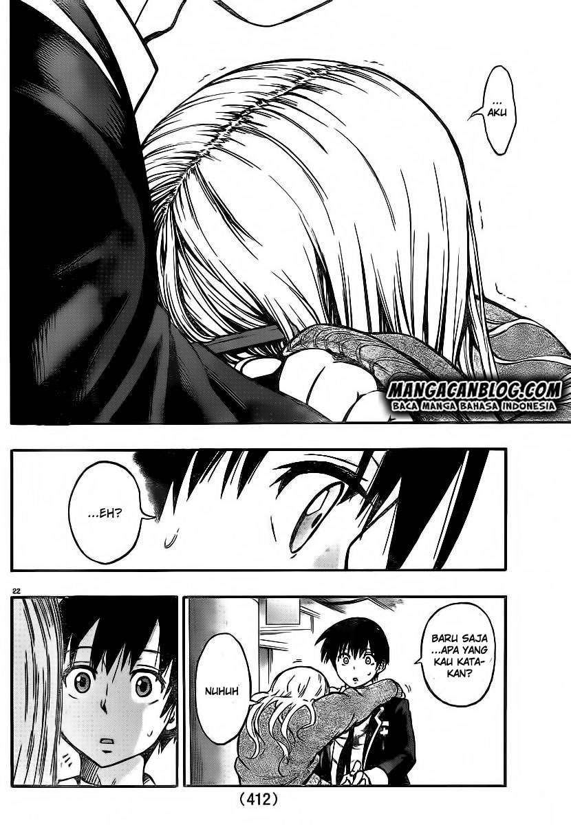 Mahou Shoujo of the End Chapter 4 Gambar 26