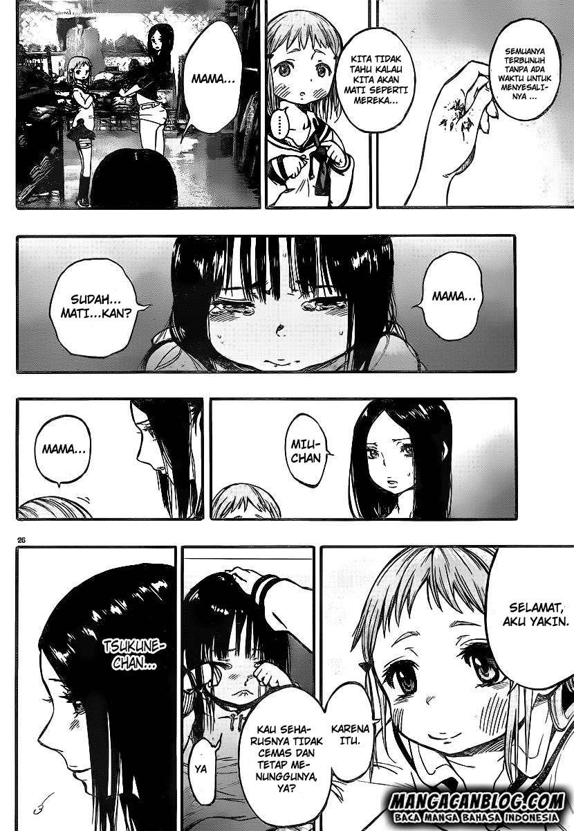 Mahou Shoujo of the End Chapter 4 Gambar 30