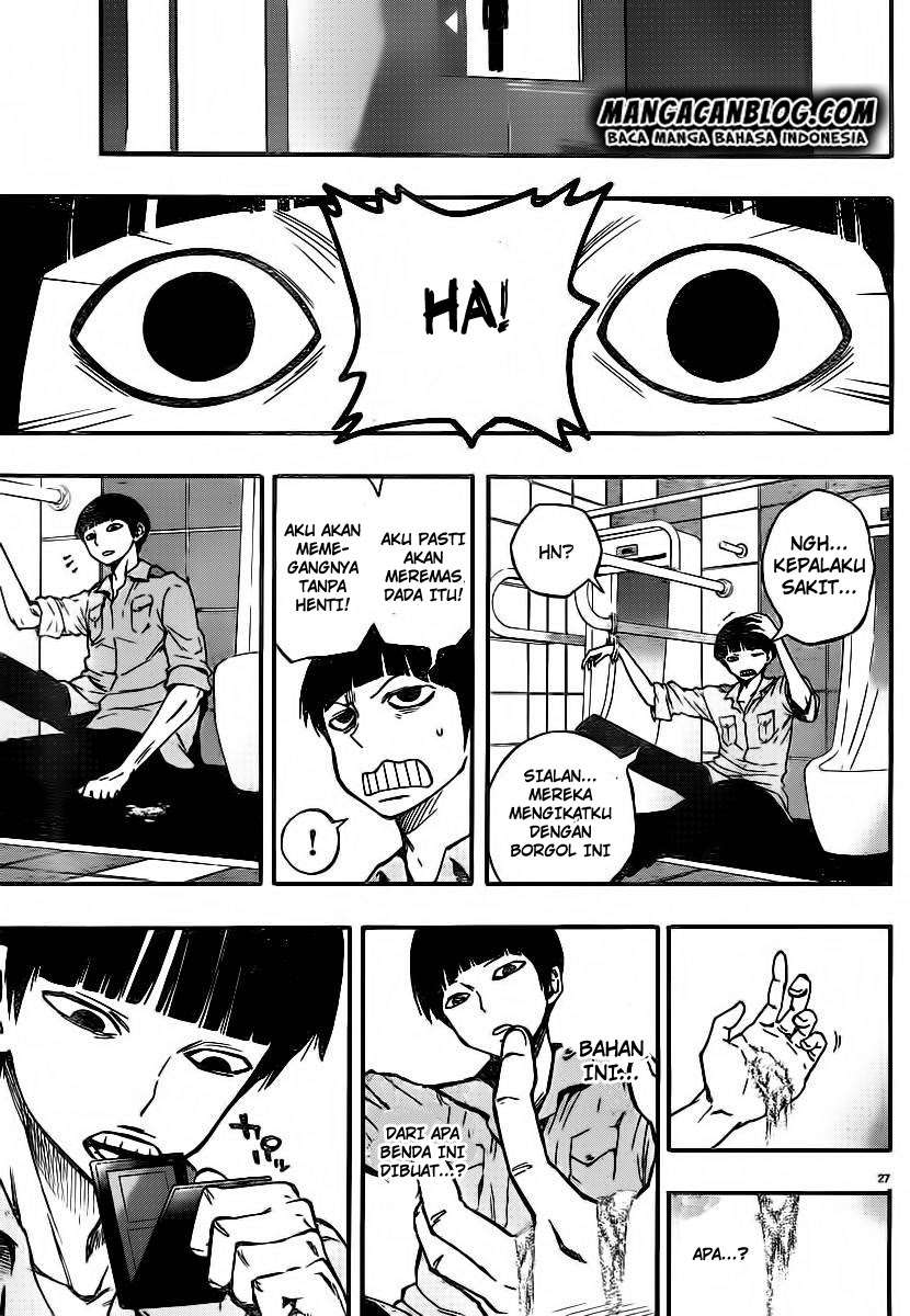 Mahou Shoujo of the End Chapter 4 Gambar 31