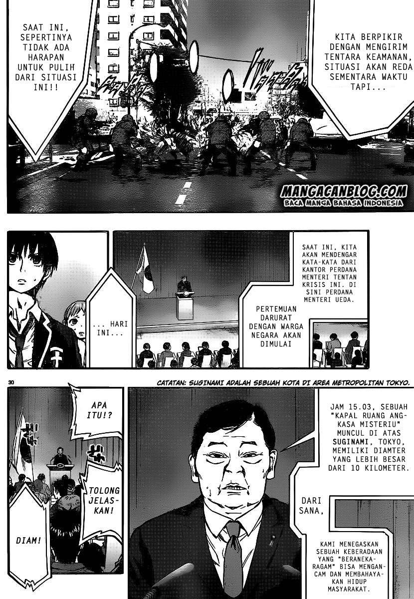 Mahou Shoujo of the End Chapter 4 Gambar 34