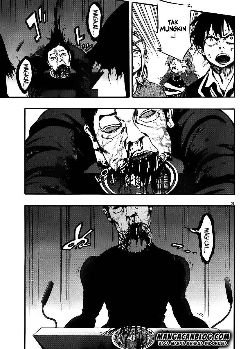 Mahou Shoujo of the End Chapter 4 Gambar 37