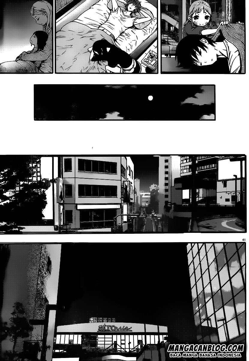 Mahou Shoujo of the End Chapter 4 Gambar 45