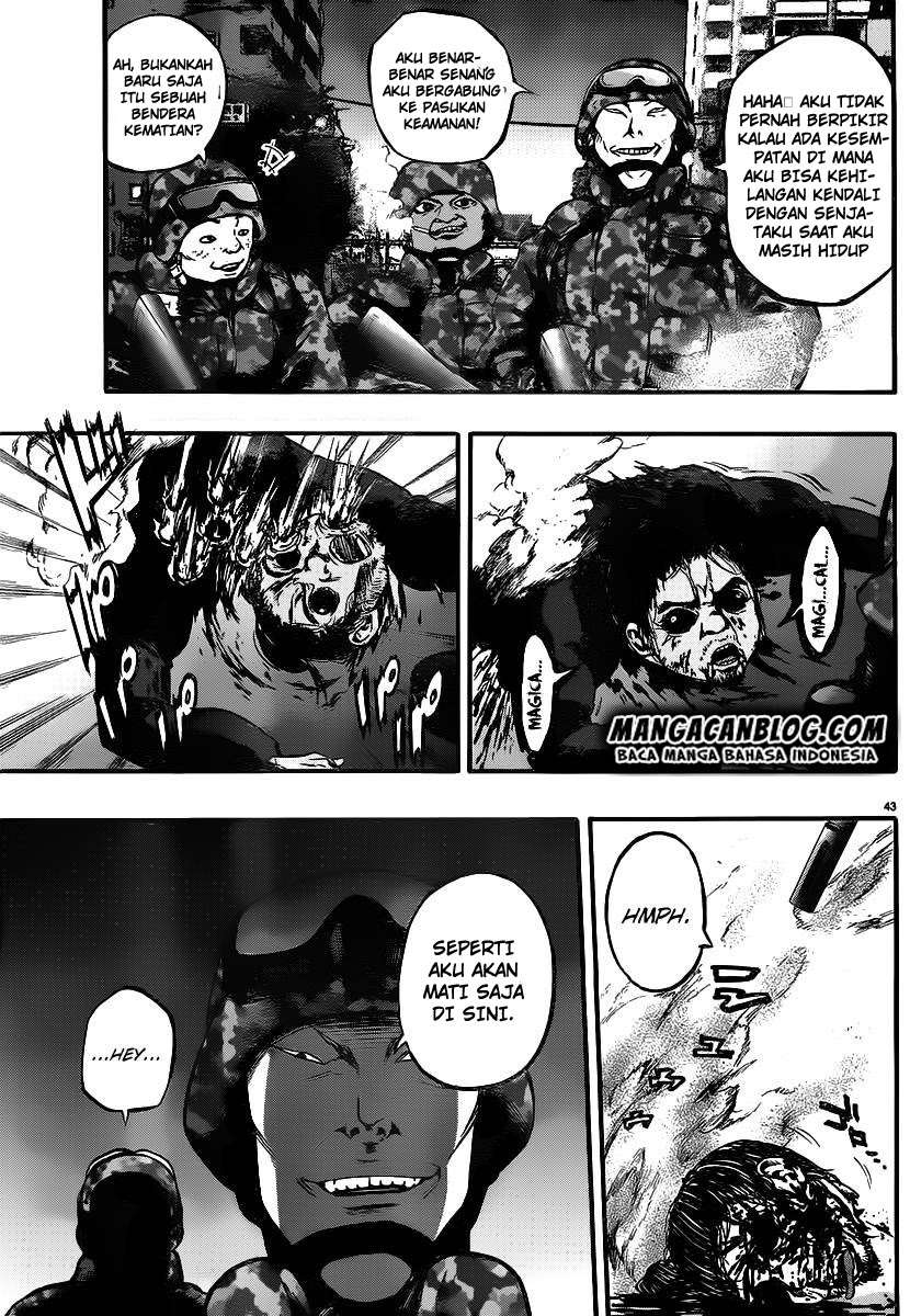 Mahou Shoujo of the End Chapter 4 Gambar 47