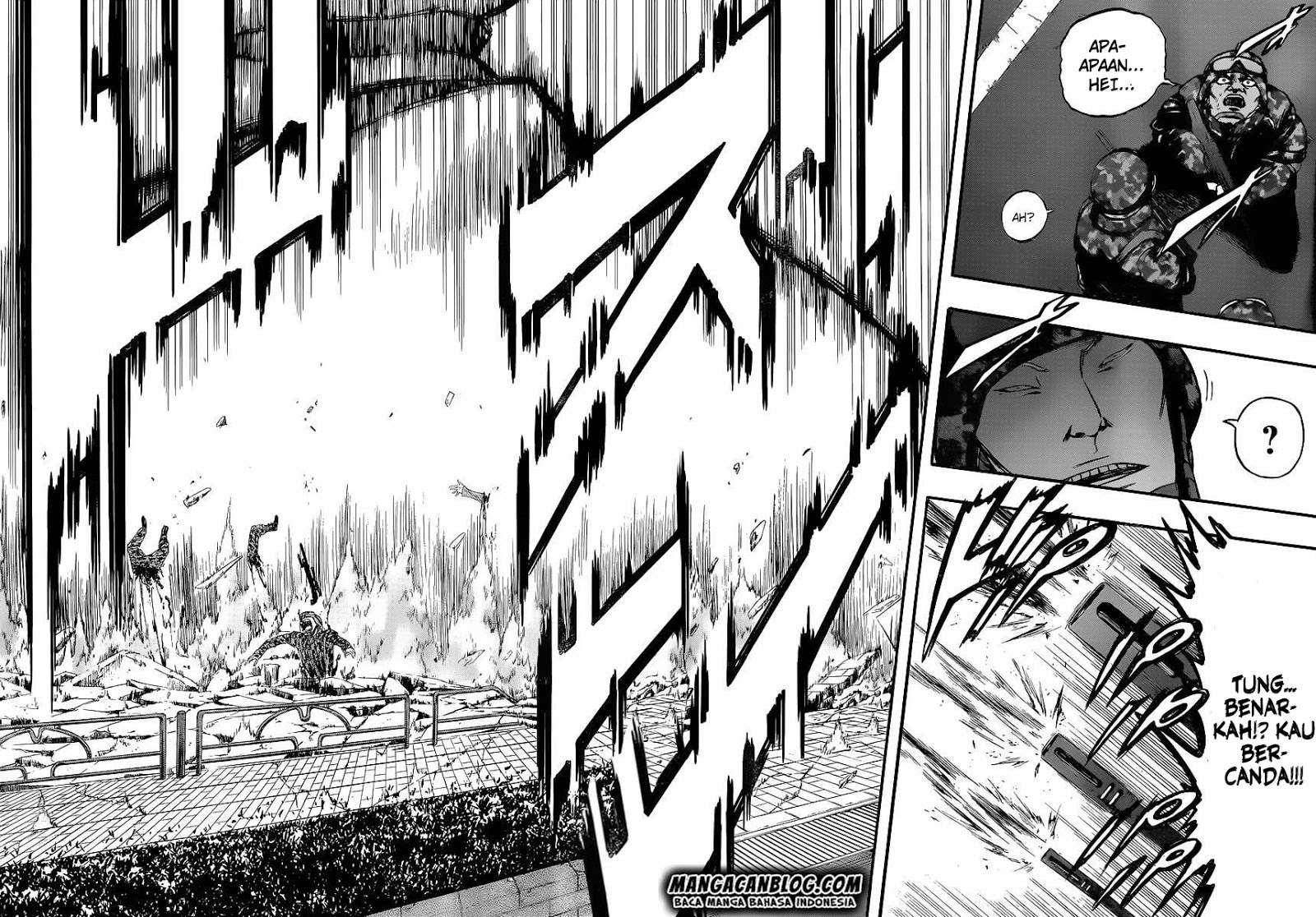 Mahou Shoujo of the End Chapter 4 Gambar 48