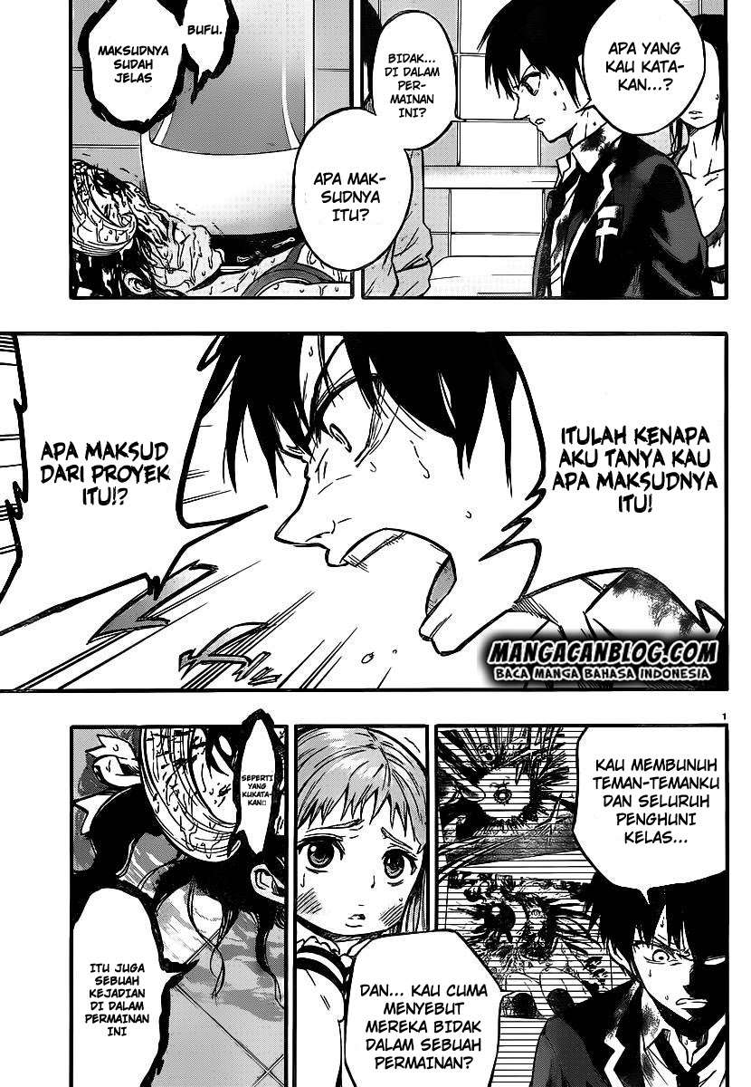 Mahou Shoujo of the End Chapter 4 Gambar 5