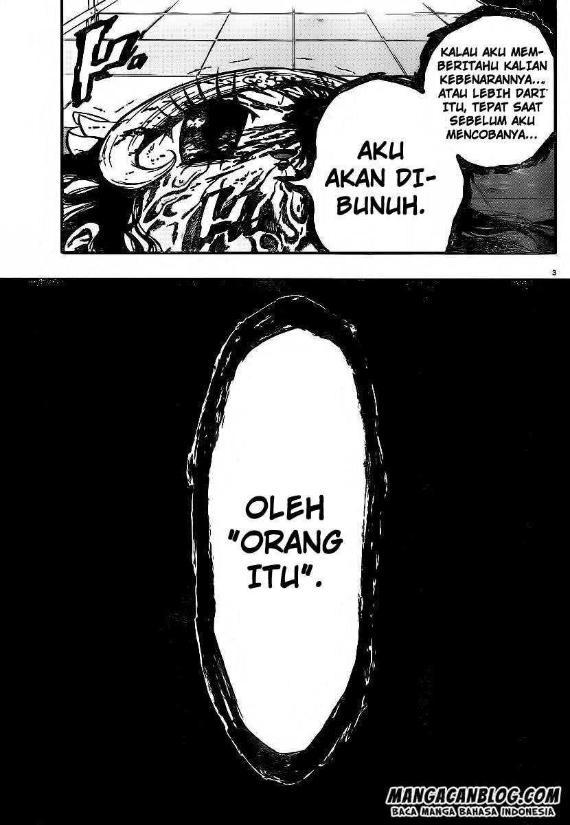 Mahou Shoujo of the End Chapter 4 Gambar 7