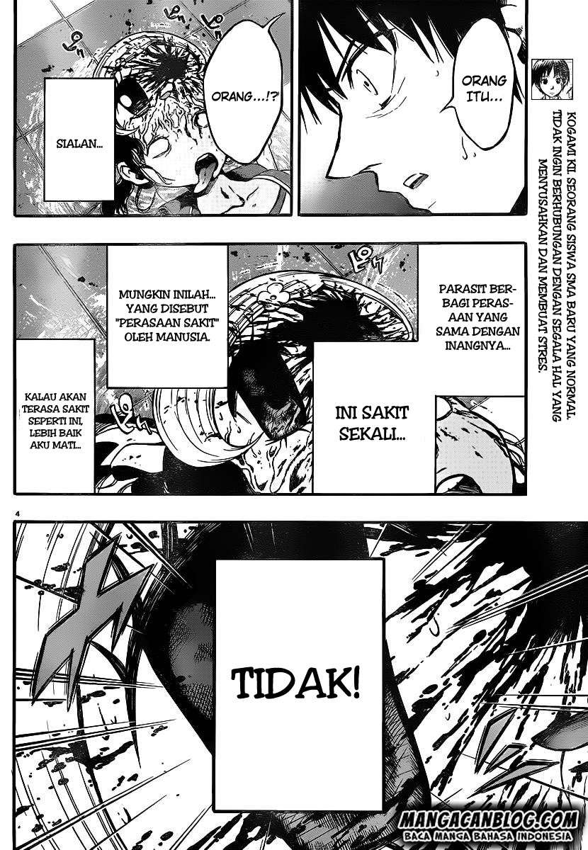 Mahou Shoujo of the End Chapter 4 Gambar 8