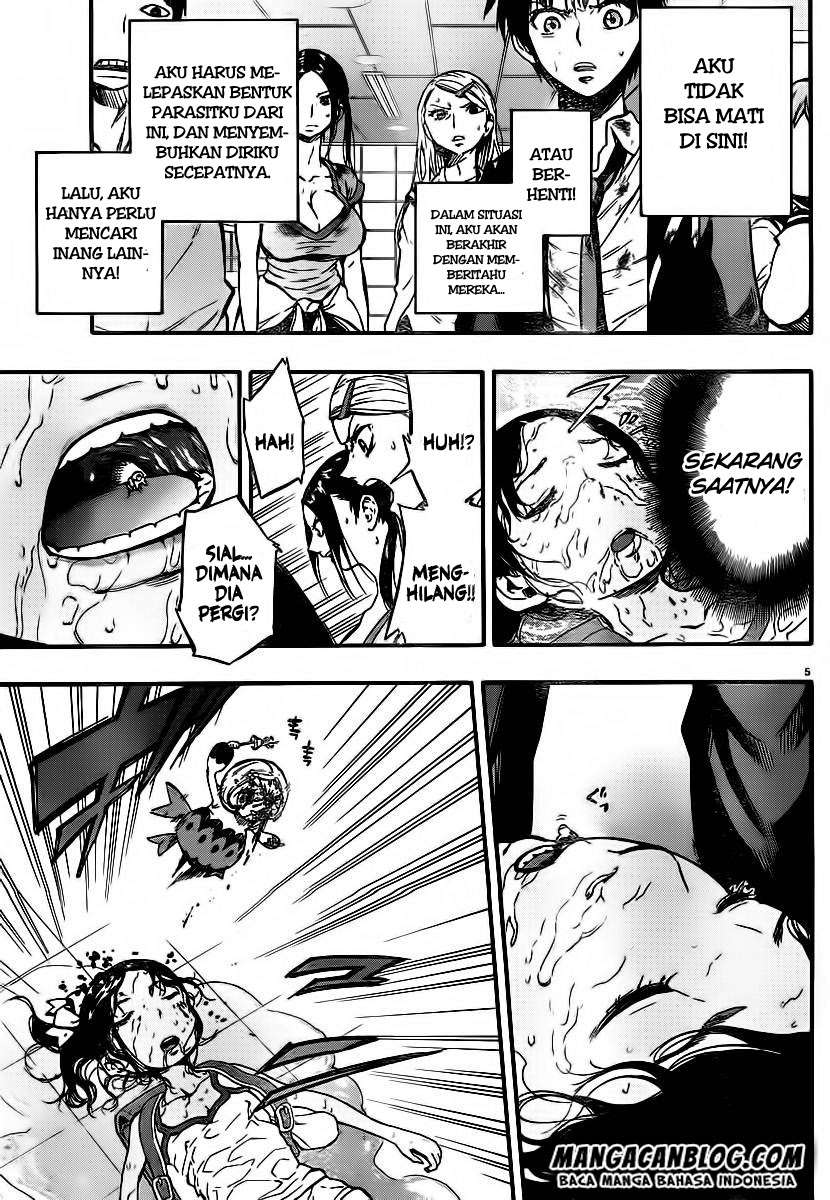 Mahou Shoujo of the End Chapter 4 Gambar 9