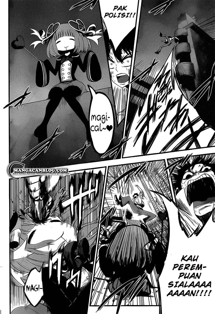 Mahou Shoujo of the End Chapter 6.2 Gambar 10