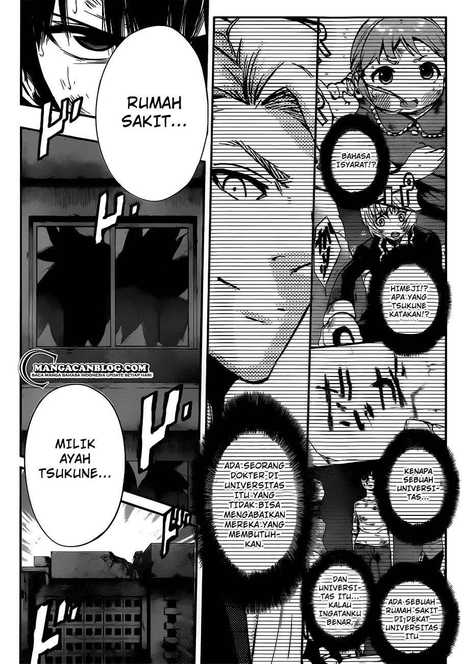 Mahou Shoujo of the End Chapter 6.2 Gambar 26