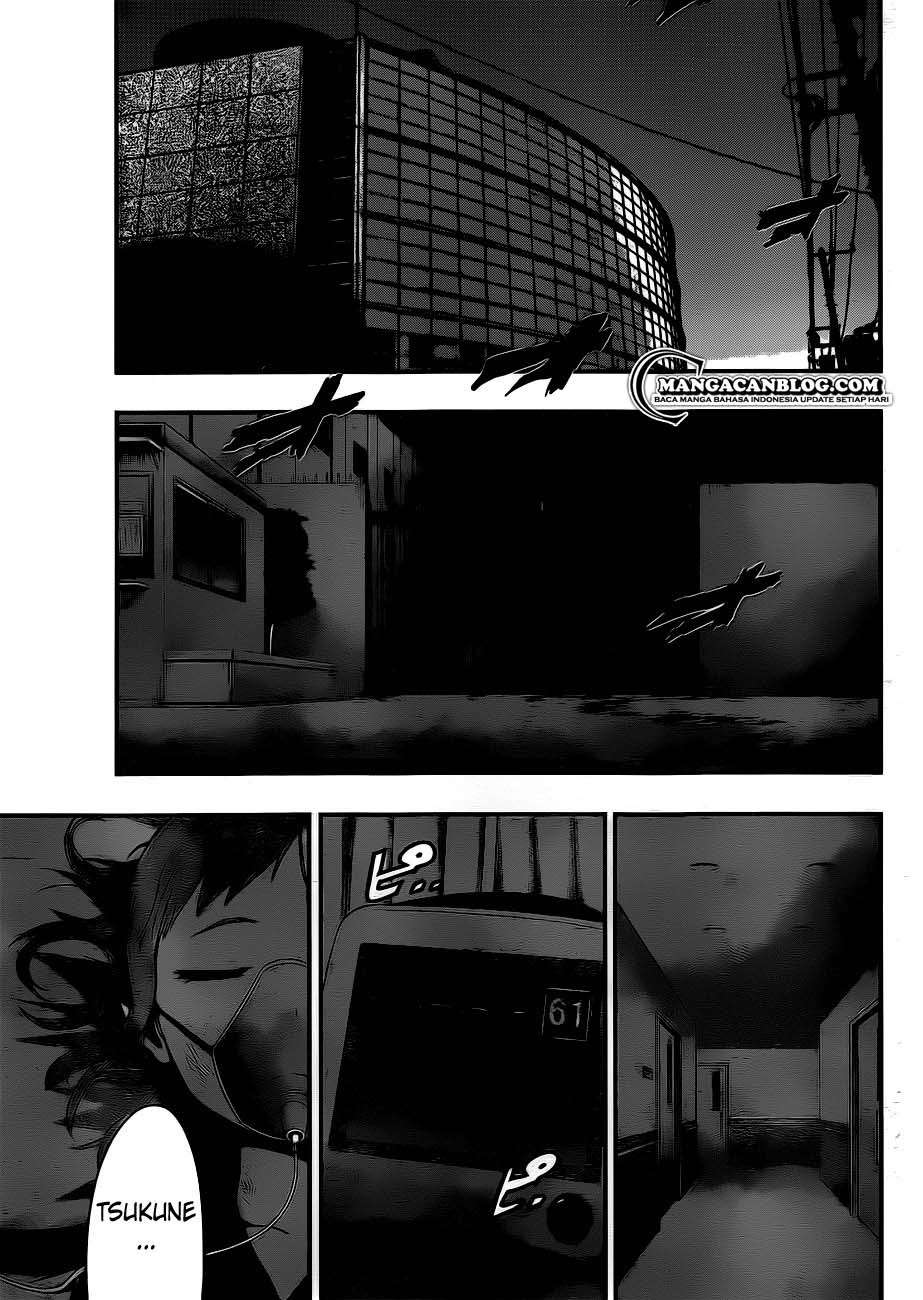 Mahou Shoujo of the End Chapter 6.2 Gambar 27