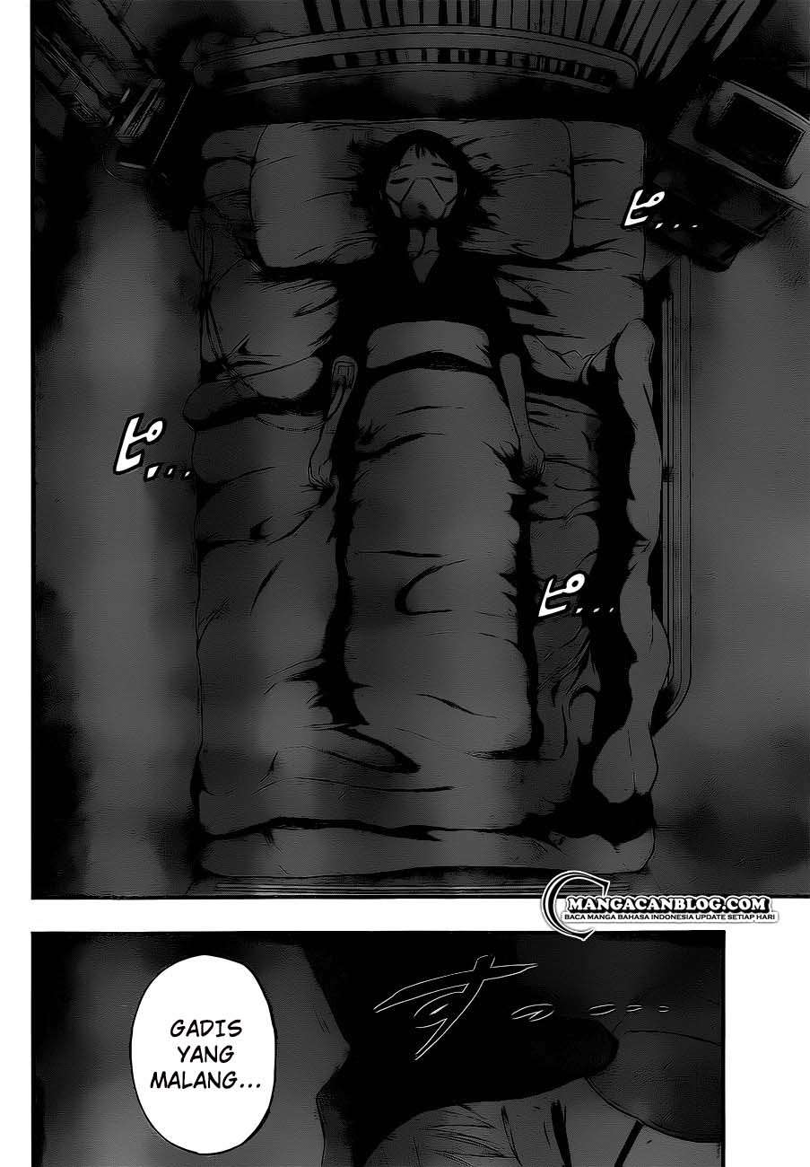 Mahou Shoujo of the End Chapter 6.2 Gambar 28