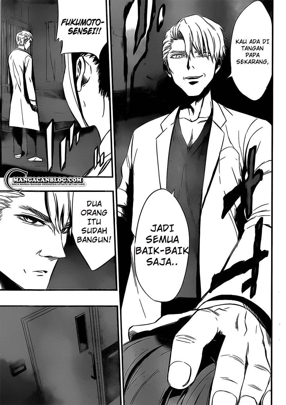 Mahou Shoujo of the End Chapter 6.2 Gambar 29