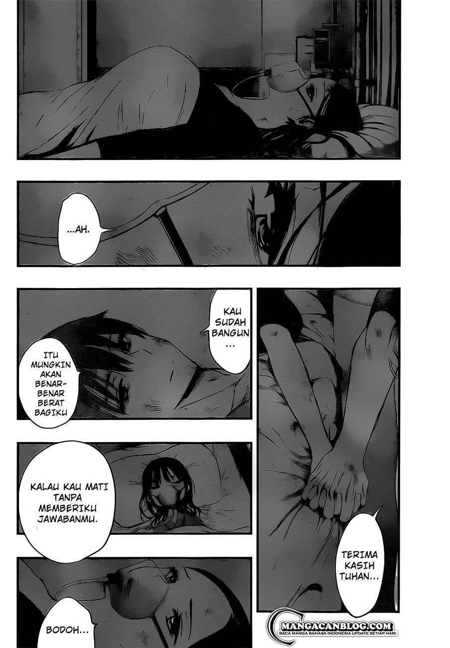 Mahou Shoujo of the End Chapter 6.2 Gambar 30