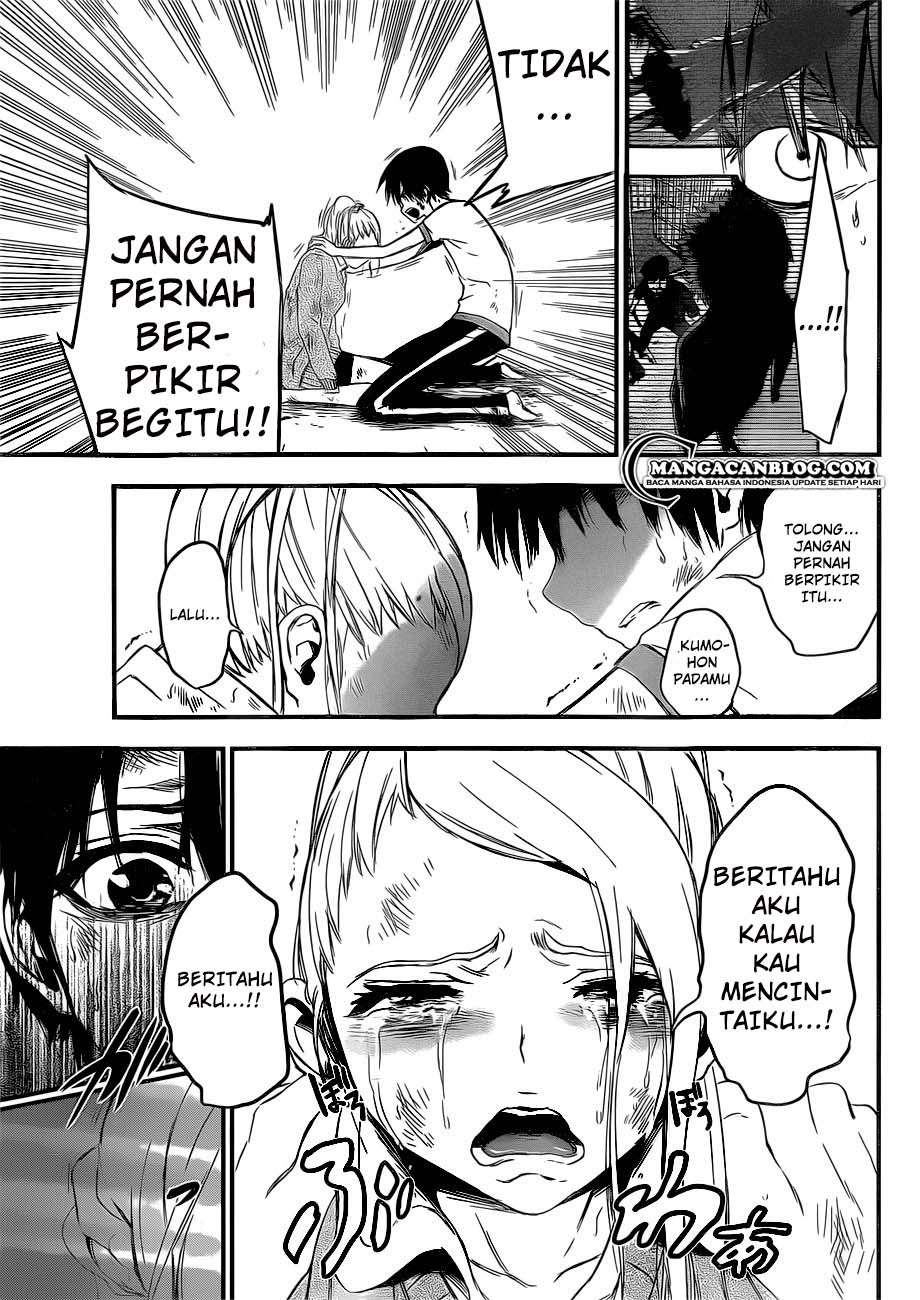 Mahou Shoujo of the End Chapter 6.2 Gambar 37