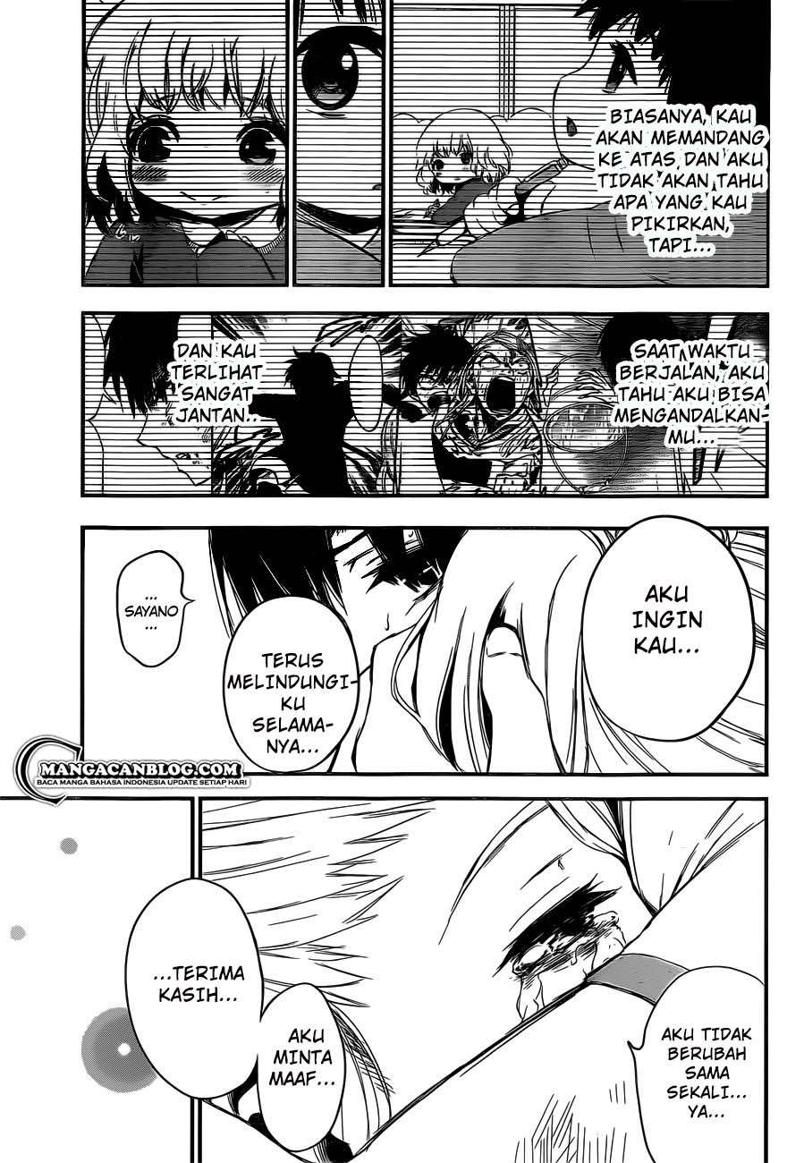 Mahou Shoujo of the End Chapter 6.2 Gambar 39