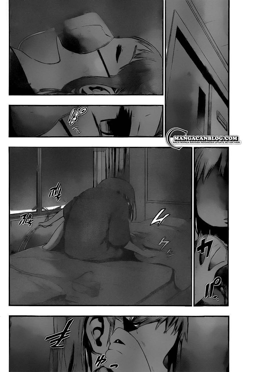 Mahou Shoujo of the End Chapter 6.2 Gambar 40