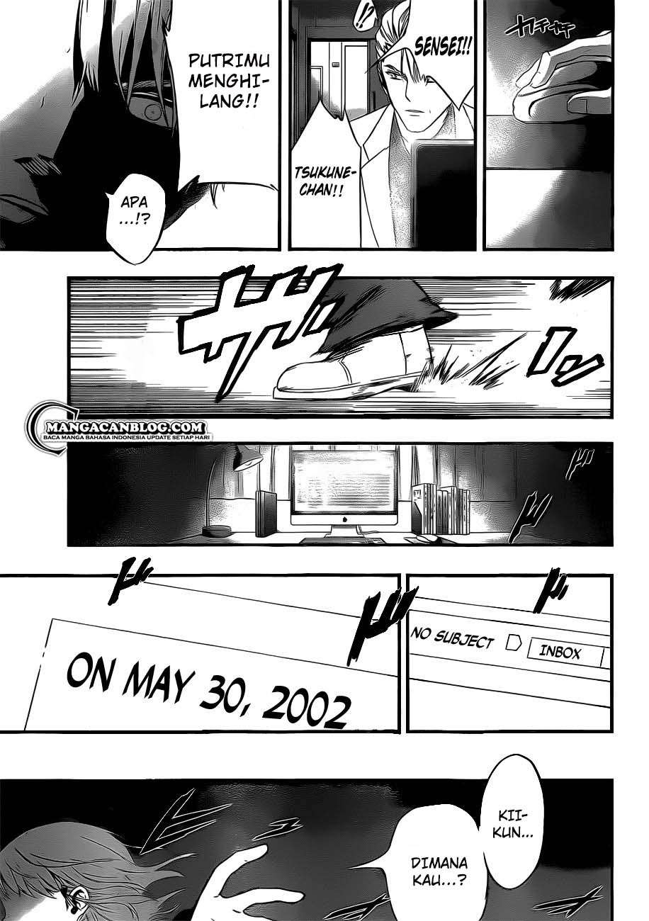 Mahou Shoujo of the End Chapter 6.2 Gambar 41
