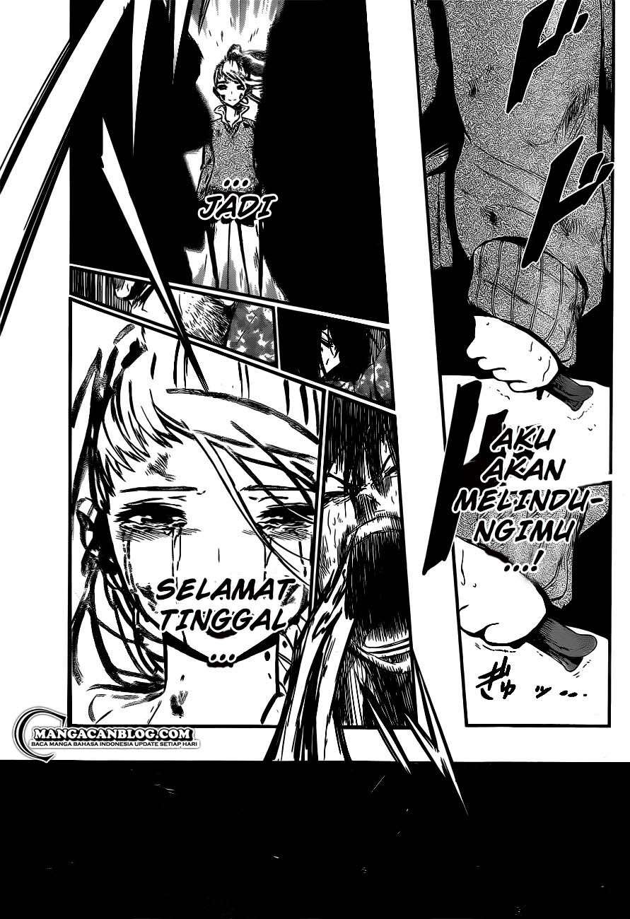 Mahou Shoujo of the End Chapter 6.2 Gambar 47