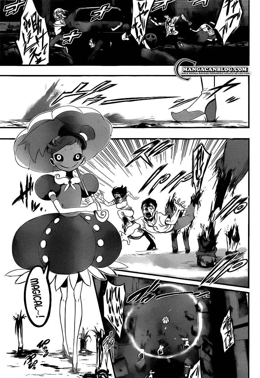 Mahou Shoujo of the End Chapter 6.2 Gambar 5