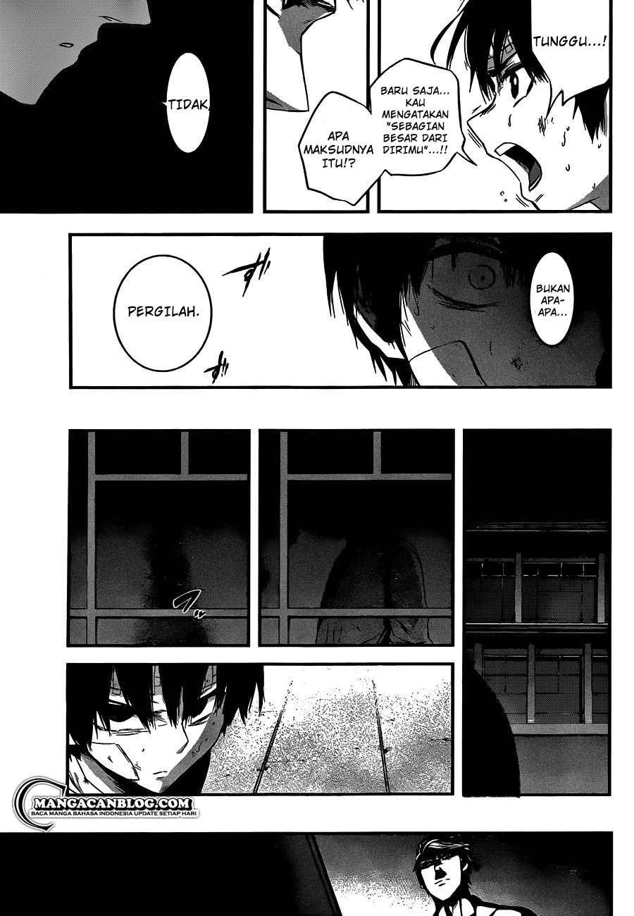 Mahou Shoujo of the End Chapter 6 Gambar 10