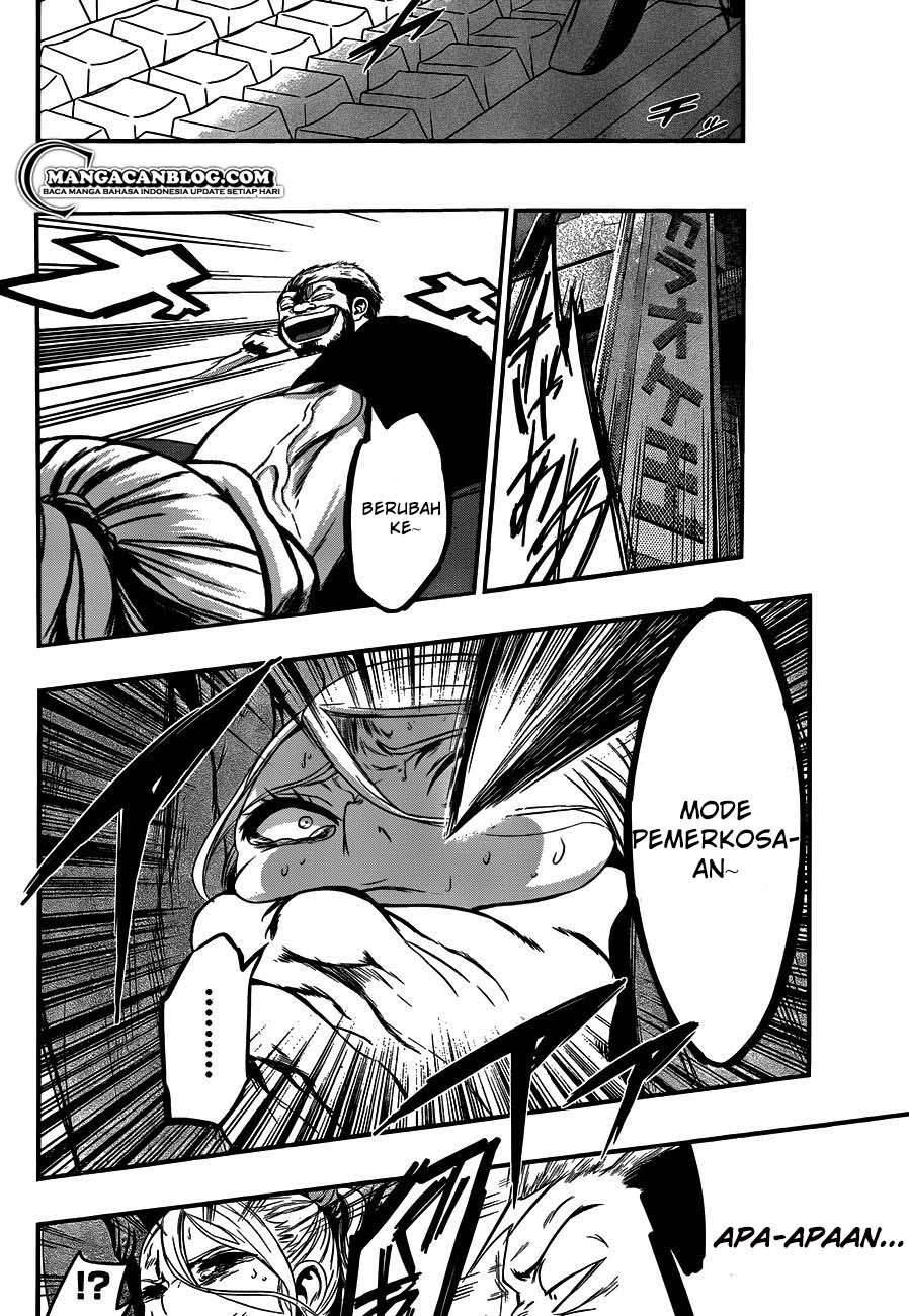 Mahou Shoujo of the End Chapter 6 Gambar 11