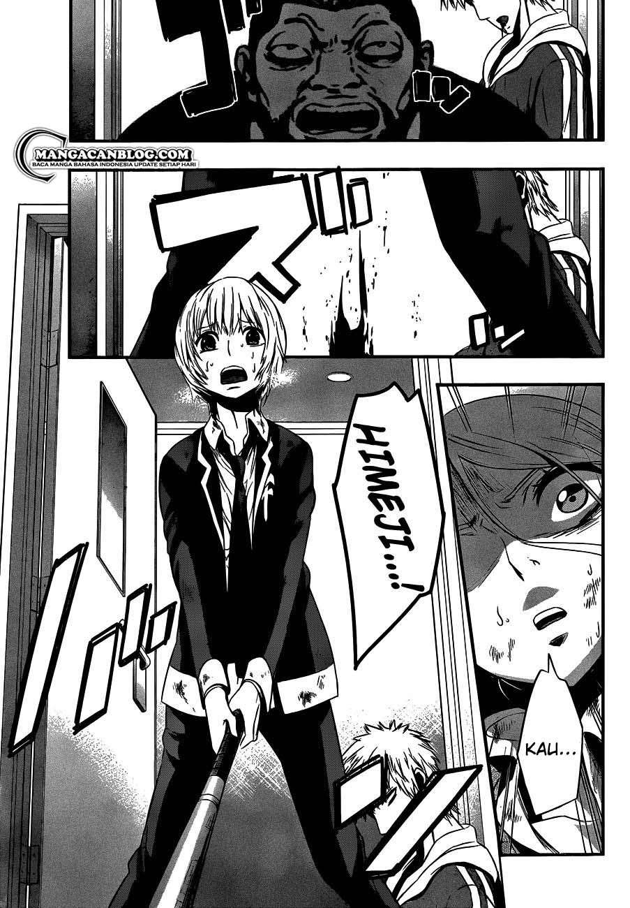 Mahou Shoujo of the End Chapter 6 Gambar 12