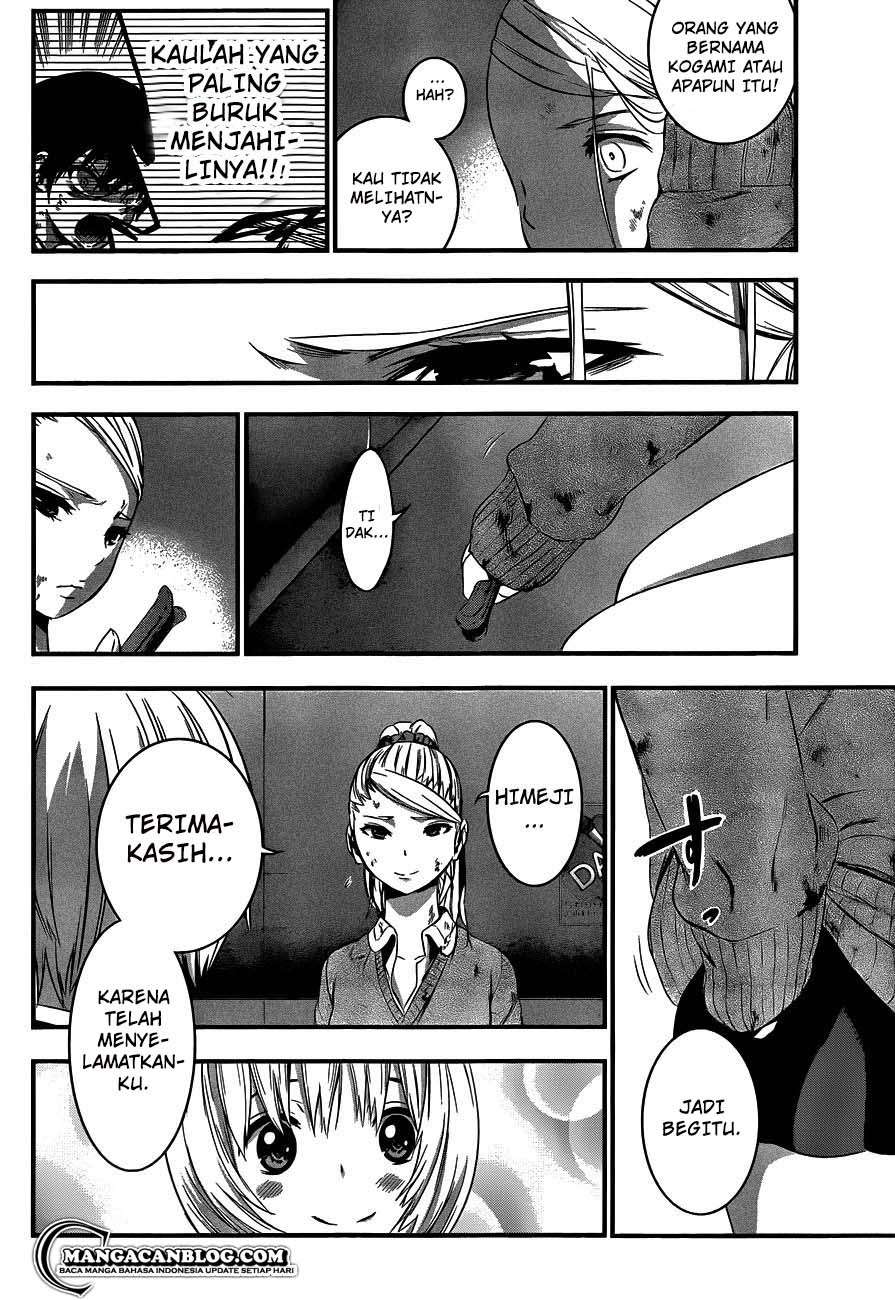 Mahou Shoujo of the End Chapter 6 Gambar 15