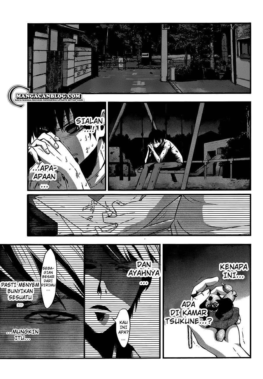 Mahou Shoujo of the End Chapter 6 Gambar 16