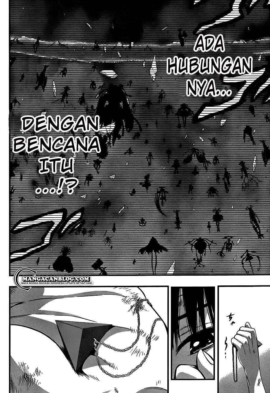 Mahou Shoujo of the End Chapter 6 Gambar 17