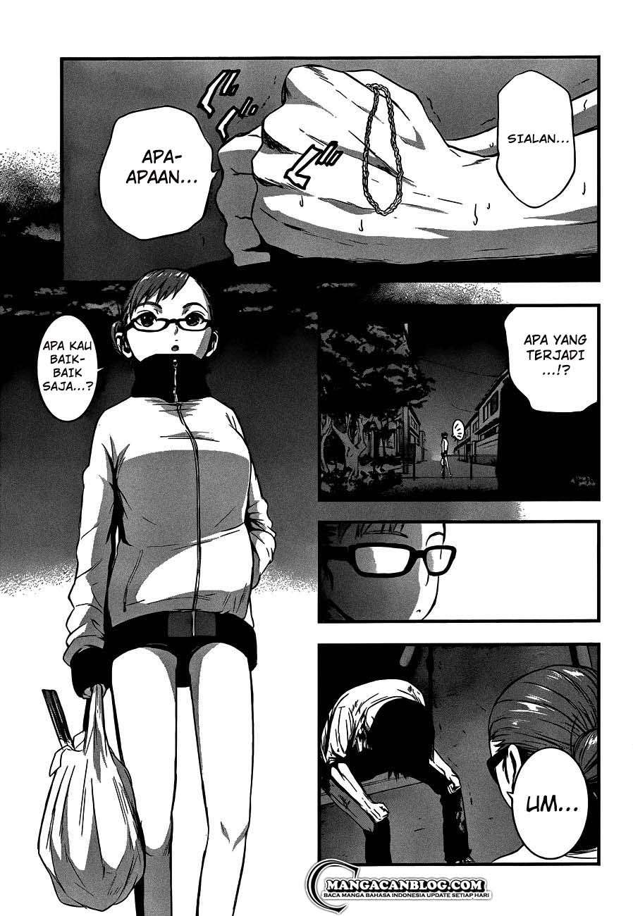 Mahou Shoujo of the End Chapter 6 Gambar 18