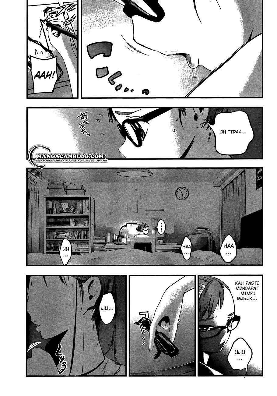 Mahou Shoujo of the End Chapter 6 Gambar 32